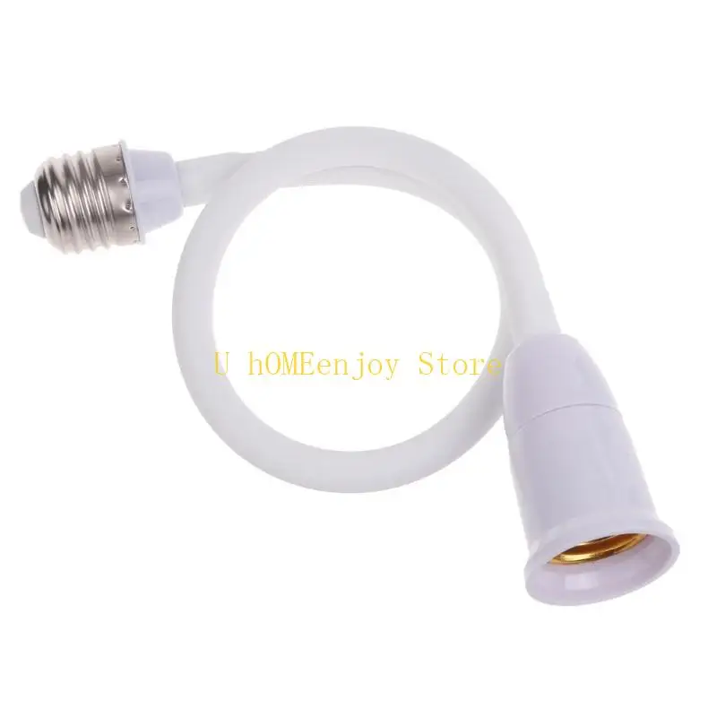 B0KF E27 Ceiling Lamp Holder Ceiling Light Cable Cord Pendant Light Scoket E27 Screw