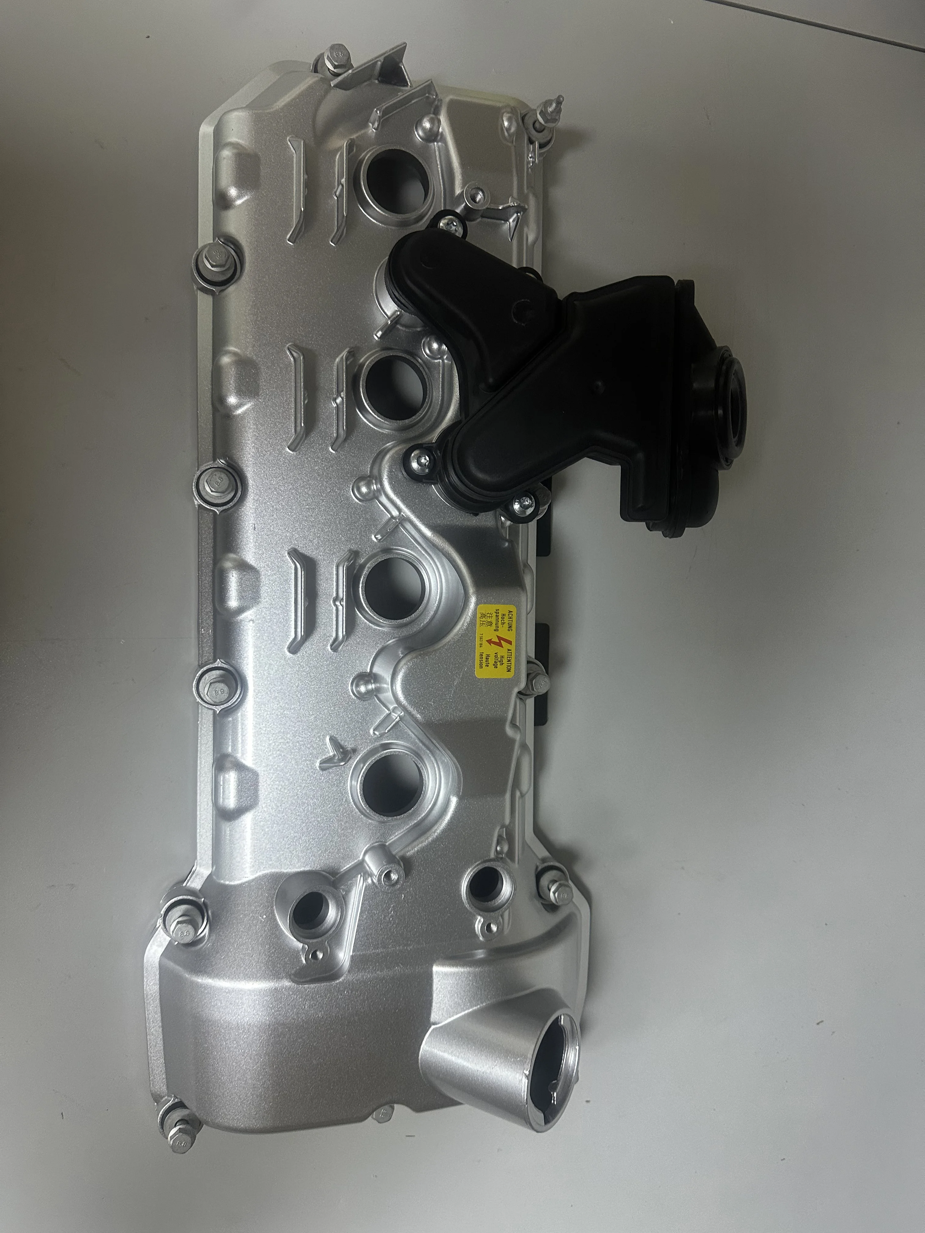 High Quality Aluminium Engine Valve Cover With Gasket 11127848153 &11127848154 a Pair for BM W 3 Series M3