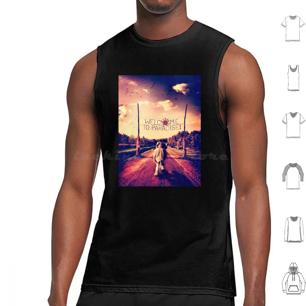 Symbol Vintage Tank Tops Vest Sleeveless Ahfod World Tour Concert A Head Full Of Dreams New Logo Higher Power Music Of The