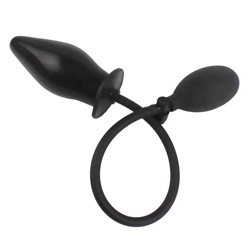 Dilatateur anal gonflable pour hommes et femmes, plug anal éducatif, extenseur de fesses, dilatateur vaginal, jouets sexuels pour couple gay, outil de bondage, ensemble de allumer erie, 7.0