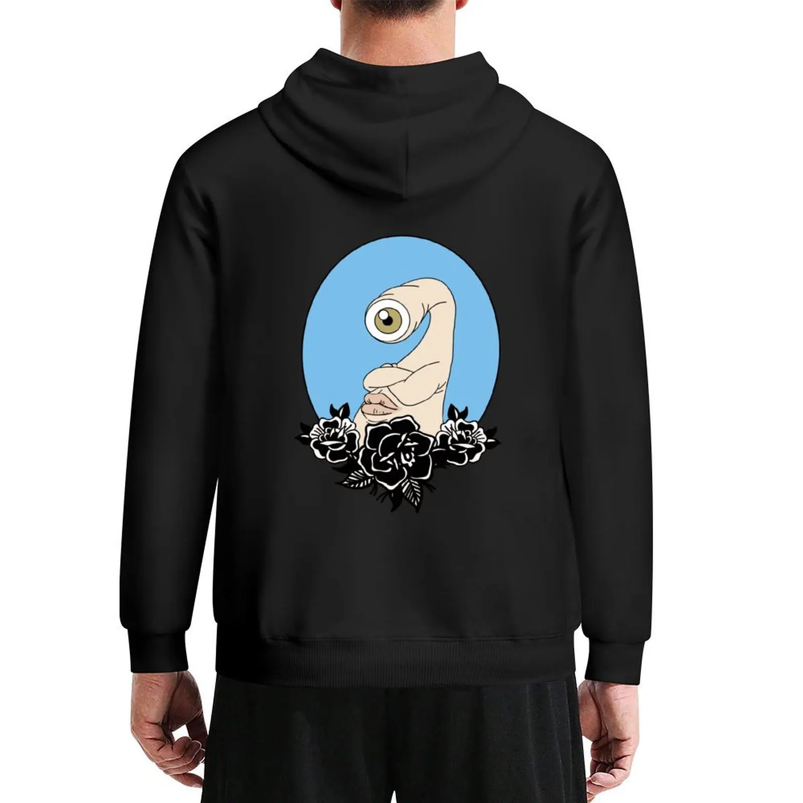 

Migi Hoodie winter clothes autumn jacket men men's winter sweater hooded shirt pullover hoodies