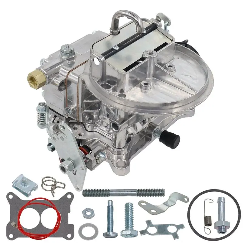 

Для Holley 0-80402-2 500 CFM Marine 2-бочковый комплект карбюратора с электрическим дросселем в комплекте