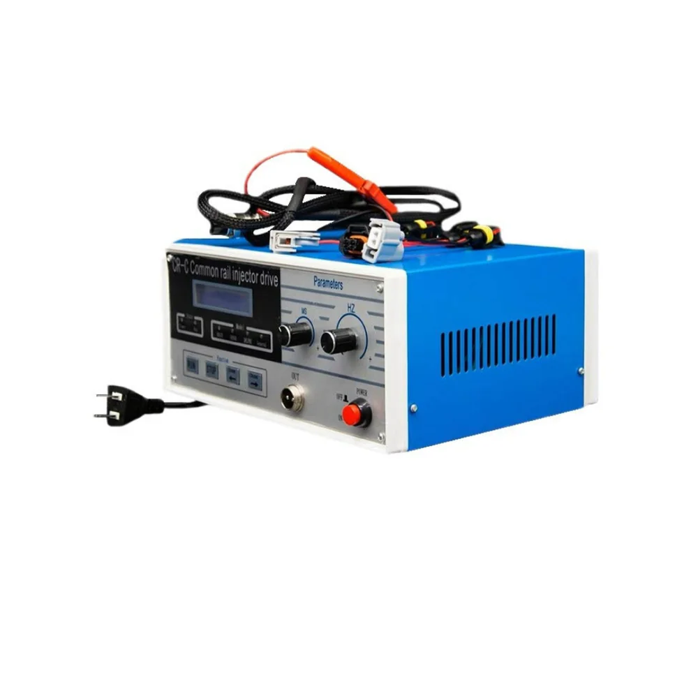 

CR-C Electric Injector Tester Common Rail Injector Tester Multifunctional Dies.el Electromagnetic Injector Tester