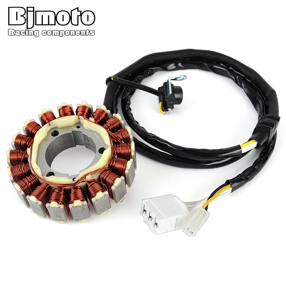 Stator Coil For Kawasaki VN800 Vulcan 800 VN400 VN400-C Vulcan Classic for Yamaha XP500 530 TMAX 530 XP560 T-MAX 560 ABS