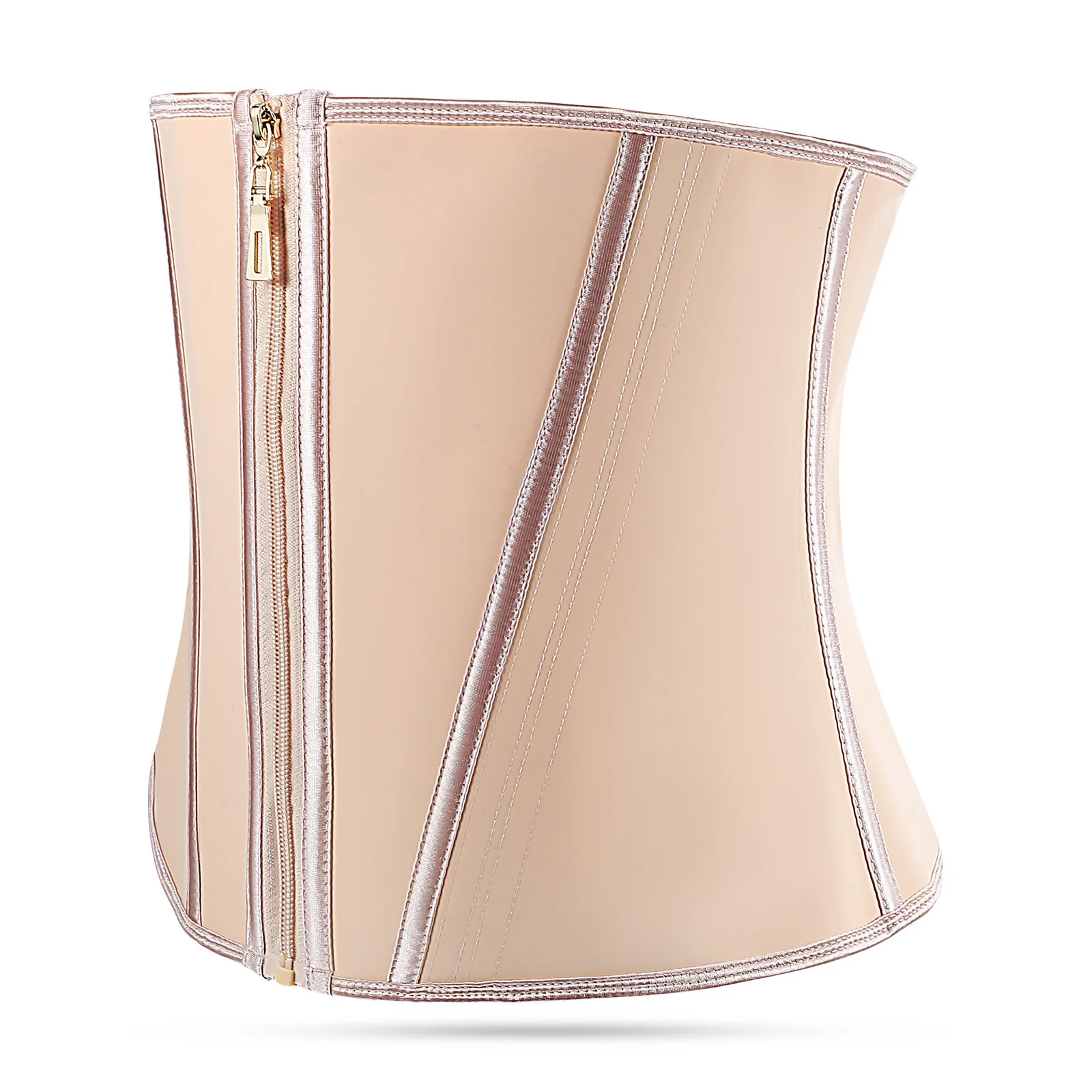 Bauchkontrolle, Taillenmieder, Größe S, Korsett, Shapewear, Reißverschluss, Body Shaper für Frauen, glatte Passform unter jedem Outfit