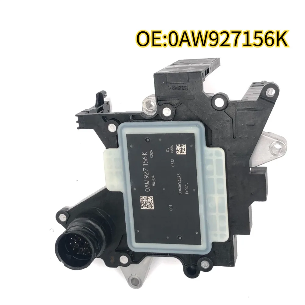 

High quality New For 0AW927156K Gloednieuwe Auto Transmissie Controle Unit Module TCM TCU ECU 0AWPak Voor Audi