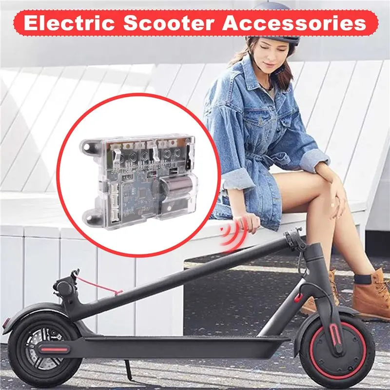 A99I-1 Piece Controller Motherboard Can Be Upgraded Electric Scooter Accessories For M365/Pro/1S Electric Scooter