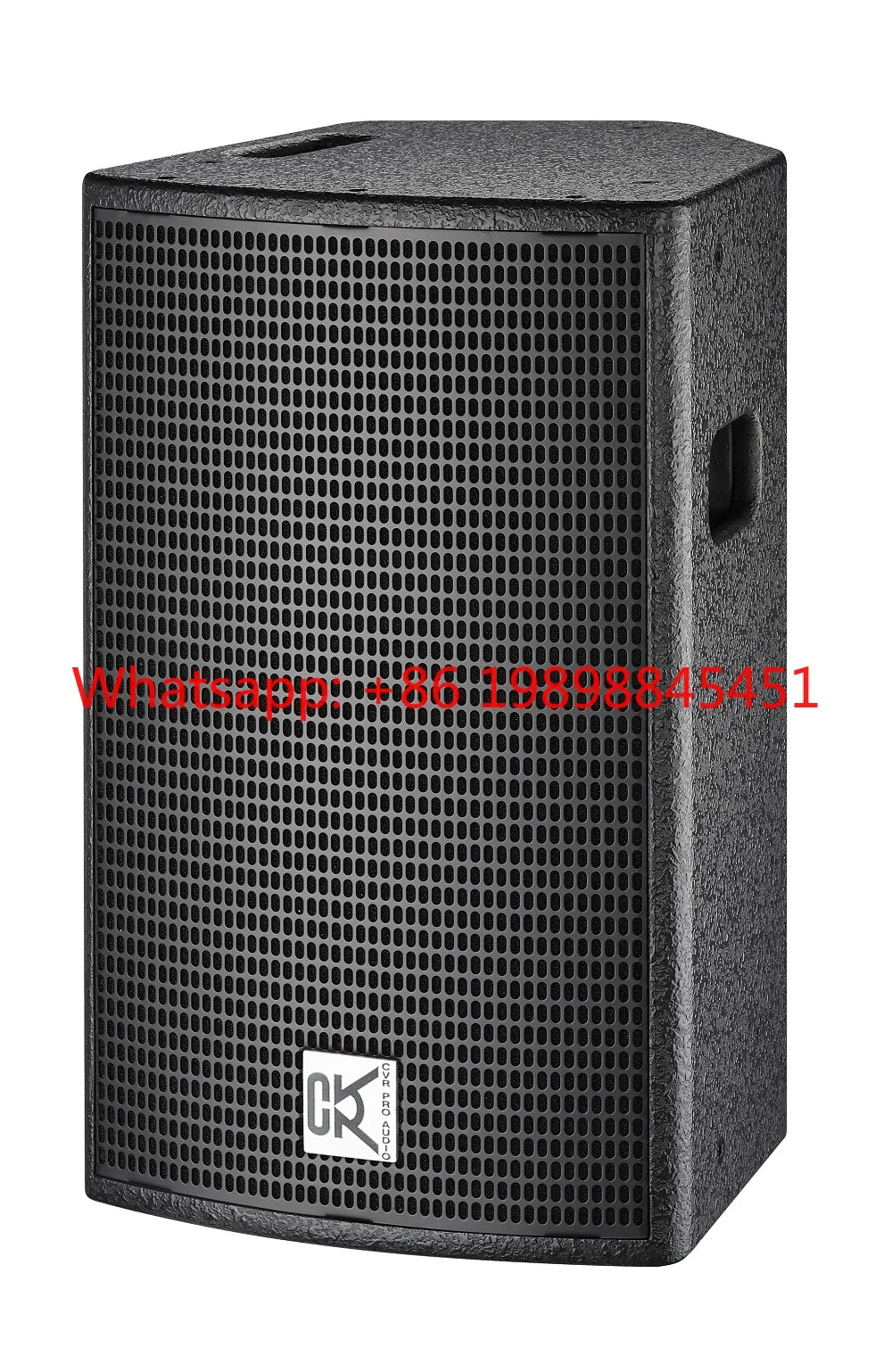 Professional Full Range Pro Audio Speaker Cabinet