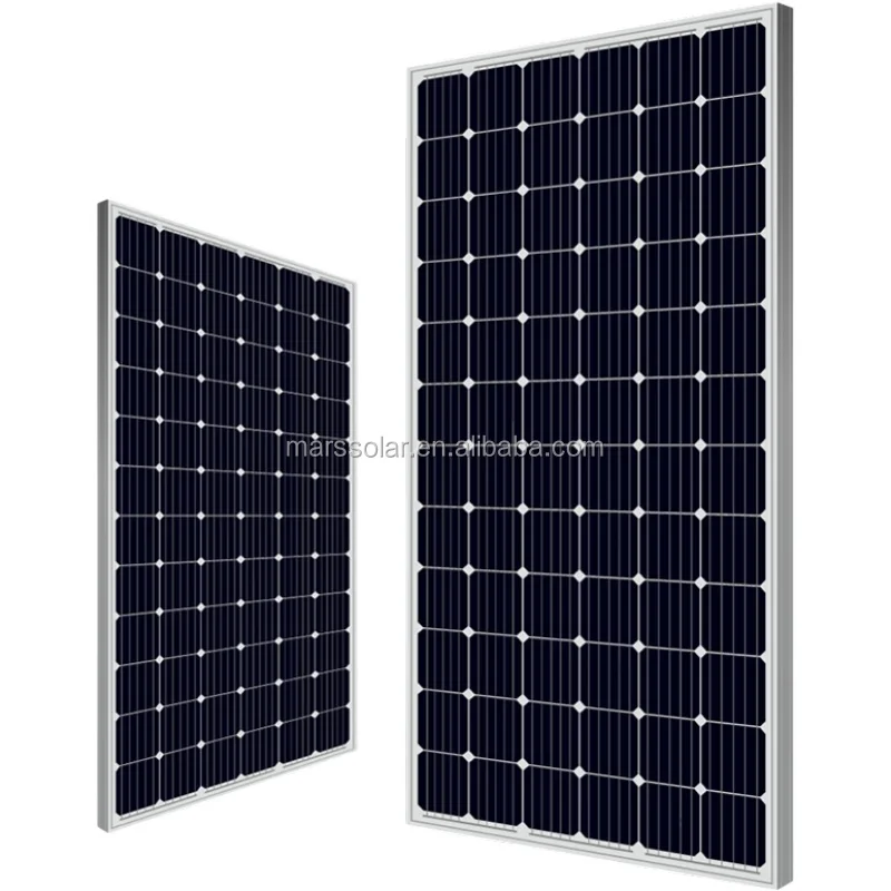 

Factory direct sale 500w solar panel monocrystalline silicon