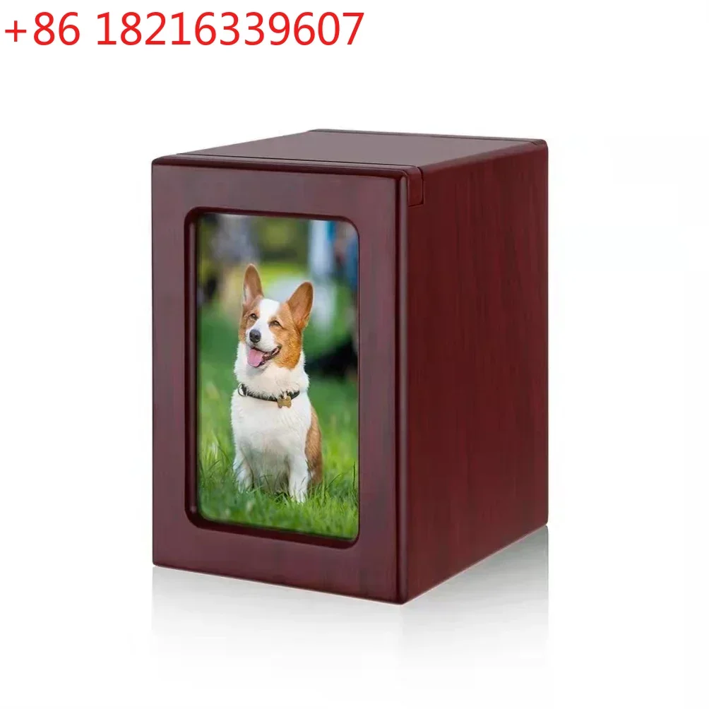 TAO Special coffin, tombstone, pet funeral supplies, memorial box, pet urn.