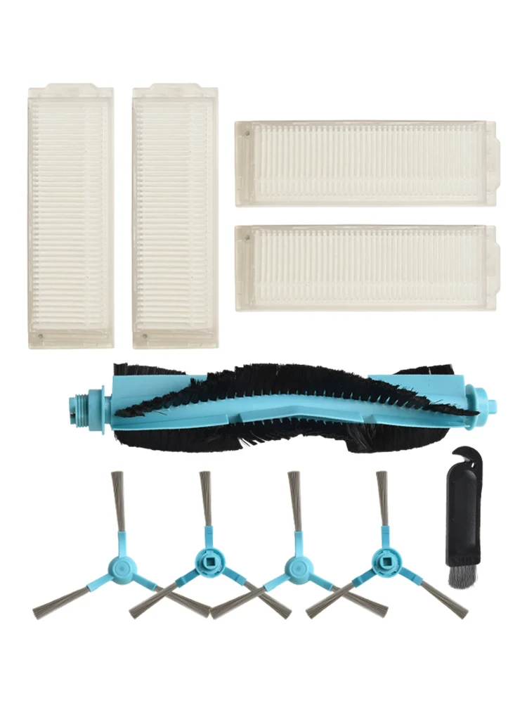 ل Cecotec لـ Conga 3290، 3390، 3490، 3590، 3690، 3790، 3890 لـ Elite 4090 4690، 5090، 5490، 6090، و7090 طقم مرشح نماذج #1