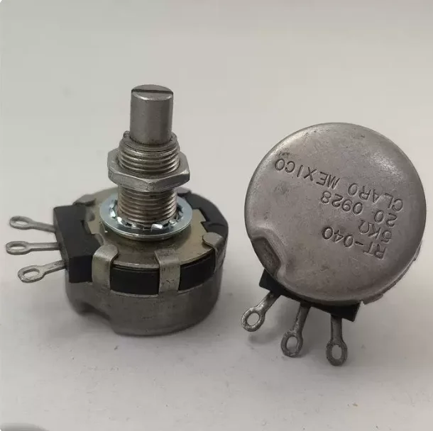 RT-040 5K 45 degrees, battery car angle potentiometer, handle length 21MM