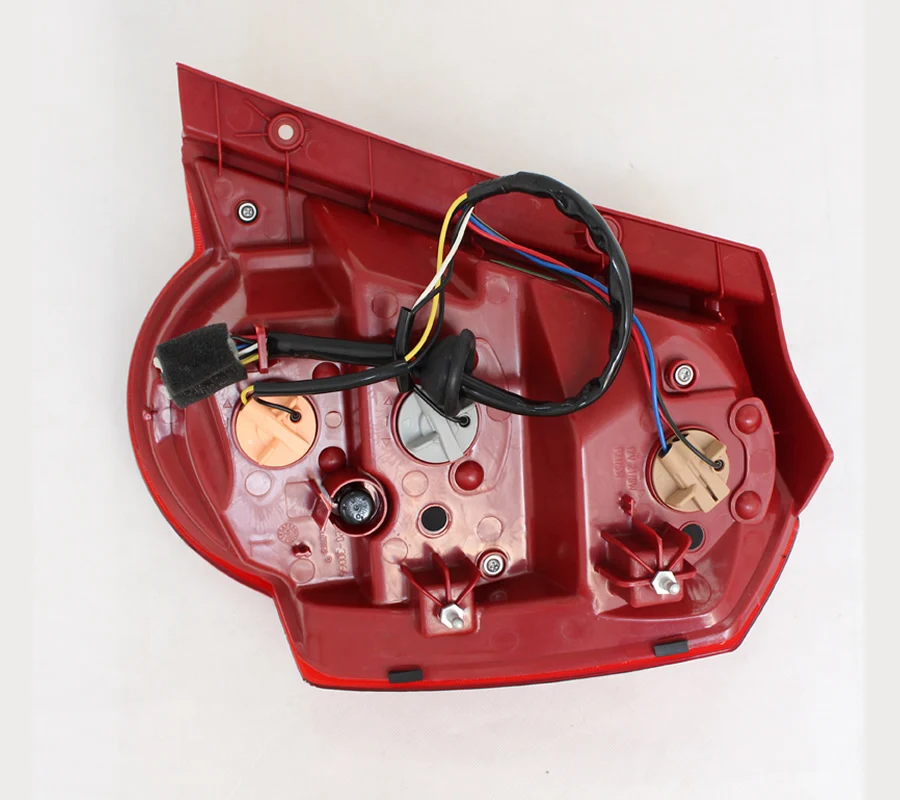 For Chevrolet Aveo 2008 2009 2010 2011 Car Accessories Tail Lamp Assembly Reverse Light Turn Signal 1pcs