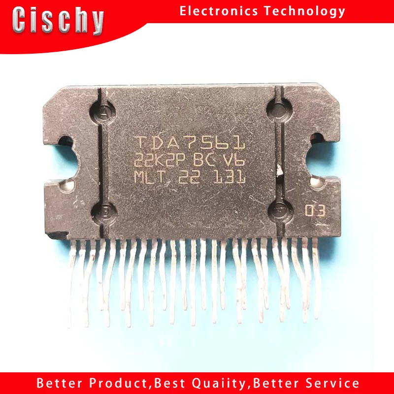 1 ç tda7561 zip-25 em estoque