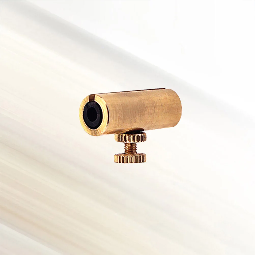 

Wolf Tone Adjustable Metal Cello Wolf Note Mute Suppressor Golden By30 Silence Tube Instrument Accessory