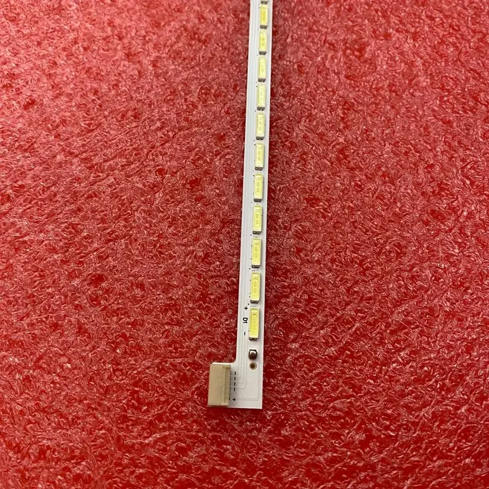 

Светодиодная лента 60LED 500 мм для телевизора Panasonic TX-40C300B TX-40C300E 40 дюймов VNB 7020PKG 60EA 40L5453D Toshiba 40FA7100 LT-40C755