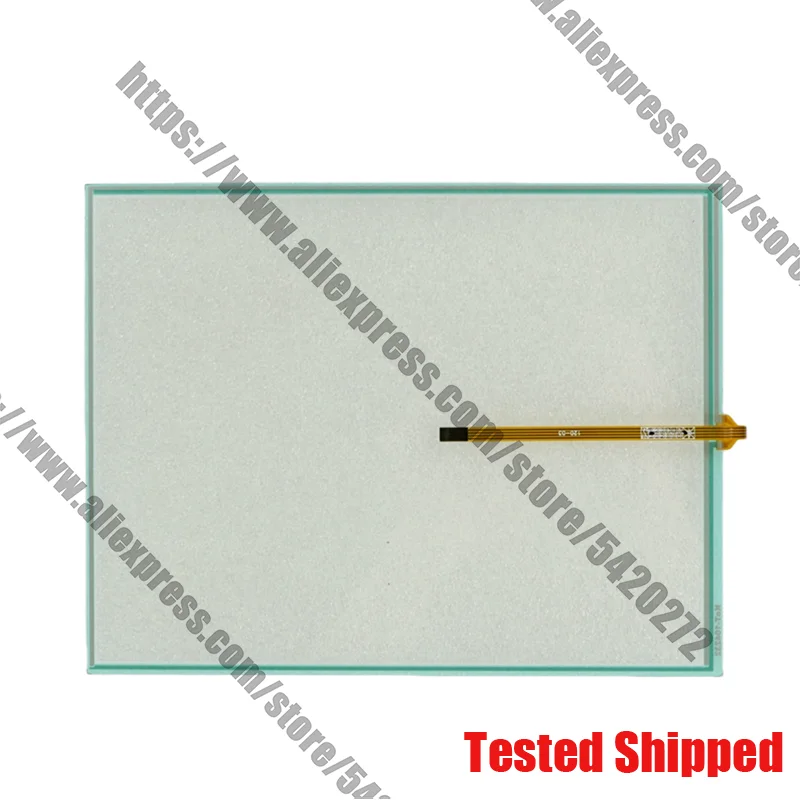 

Brand New For CYBELEC CybTouch 12 Touch Panel Screen Glass Digitizer 261mm*198mm