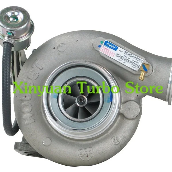 Turbo factory direct price PC220-8 HX35W S6D107 4038597 6754-81-8190 turbocharger