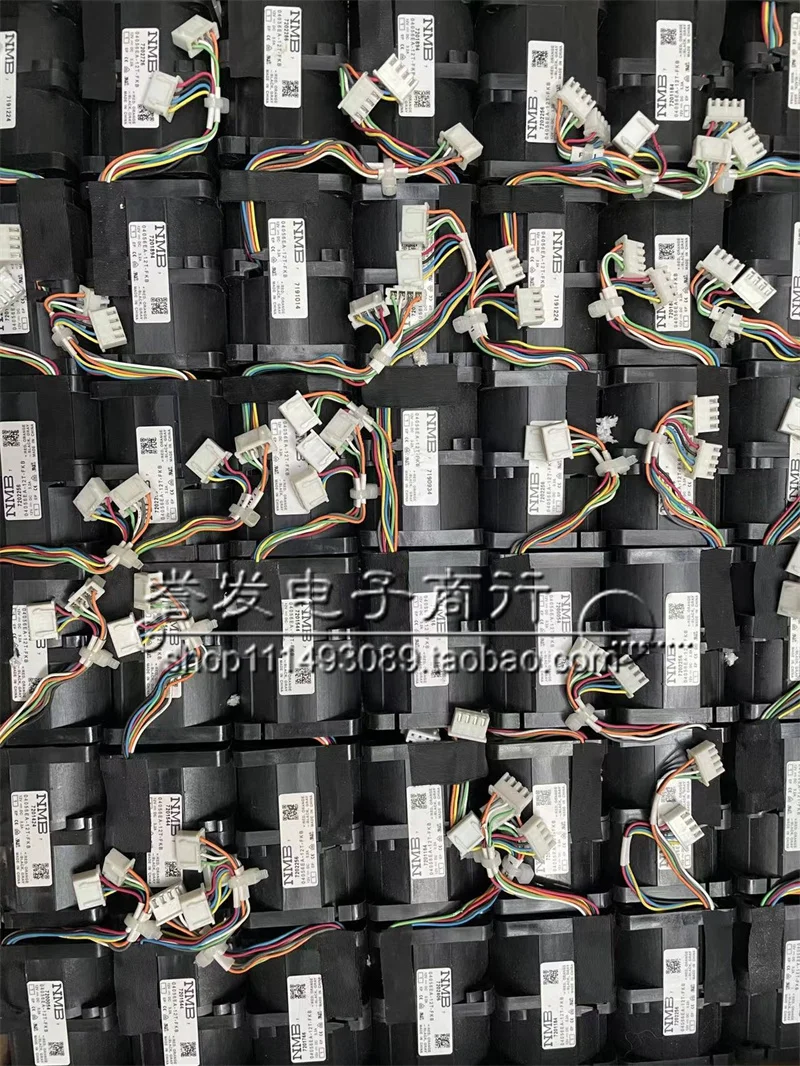 جديد الأصلي 04056EA-12T-FKB 12V 3.2A 4056 40x40x56 مللي متر مروحة التبريد المبرد