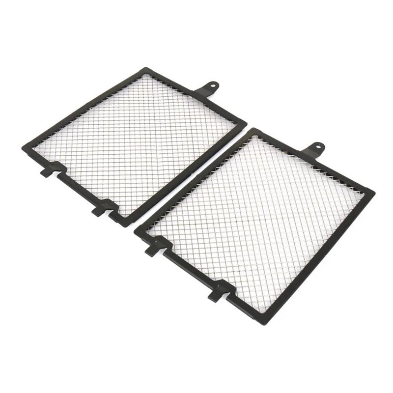 

Compact Motorcycle Radiator Guard Grille Cover Protection Cooler Guard For BMW R1300GS Adventure R 1300 GS ADV 2023-2025