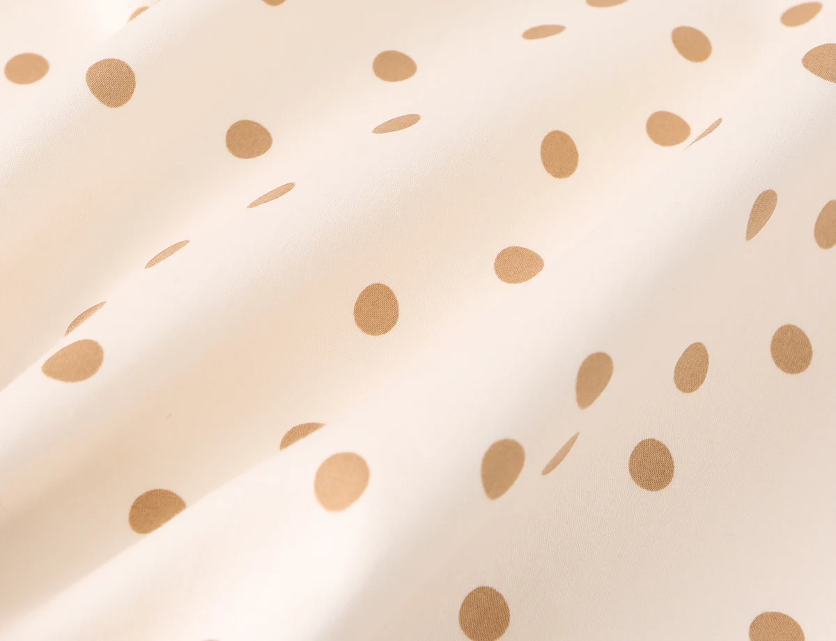 KONDALA Damen Elegantes Polka-Dot-Kleid mit Schleife, Kurzkleid, Sommer 2026, Trendiges Freizeitkleid, Figurbetontes Abendkleid, Rückenfreies Kleid für Dinner und Dates – Detail 8
