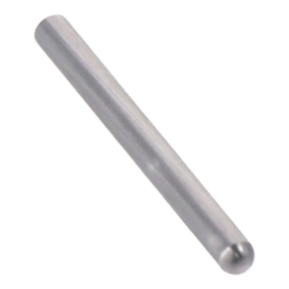 10Pcs 28/30/35/40/45/50mm Length Dowel Pins Smooth 3mm Diameter Stainless Steel Bunk Bed Pins Support Shelves