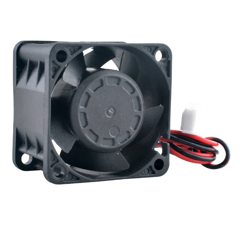 ACP4028 4 センチメートル 40 ミリメートルファン 40 × 40 × 28 ミリメートル DC5V/12V/24V 2pin 軸流ファン冷却ファン 1U 2U パワーサーバー