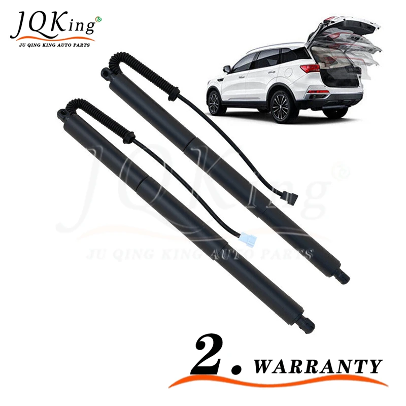 Brand New 51247294469 51247294470 Left & Right Rear Tailgate Lift Support For BMW F15 F85 X5 2014-2018 Car Accessories