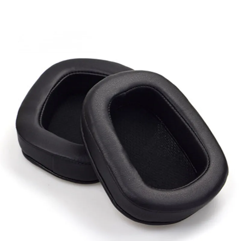 Auricolari di ricambio per cuffie, copri spugna fascia per Logitech G633 G933 G633S G933S cuscini per cuffie Pad cuscinetti per le orecchie fascio di testa