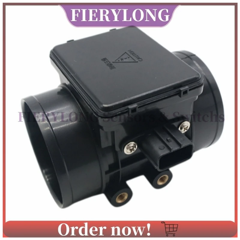 B3H7-13-215 Engine MAF Mass Air Flow Sensor For Mazda Protege Ford Aspire F4BZ-12B579-A B3H7-13215R-00 E5T5-117169-10 1570372