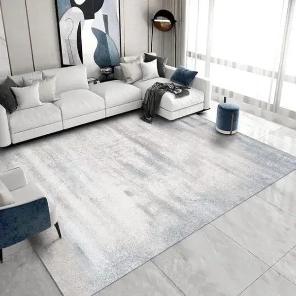 Luxury Soft Washable Area Rug 15