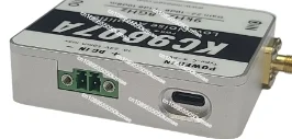 Módulo Amplificador de Bajo Ruido de 1kHz-7GHz, Ganancia de 20dB, LNA con Conjunto de Sondas de Campo Cercano, Amplificador RF para Pruebas EMC y Medición de Antenas