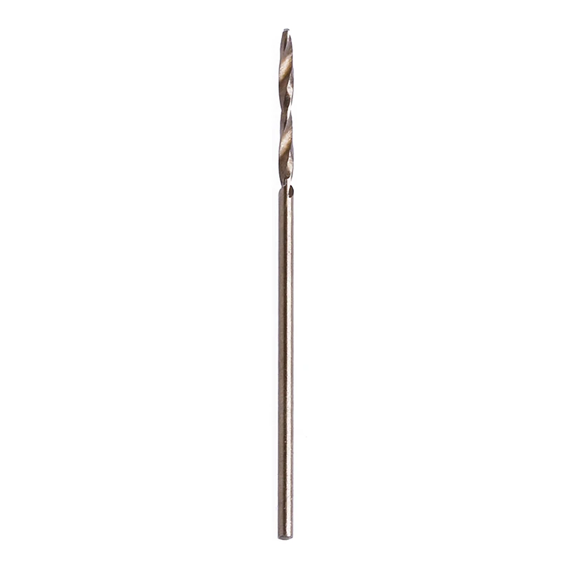 F92C Metal 10 PCS HSS Высокоскоростные стальные мини -буровые биты для бурений.