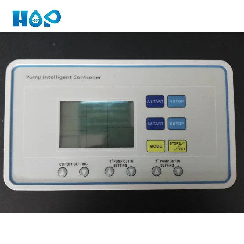 HOP SPLC-1 4-315KW مفتاح مضخة مياه غاطسة أوتوماتيكي صندوق التحكم في قطع غيار مضخة الآبار العميقة