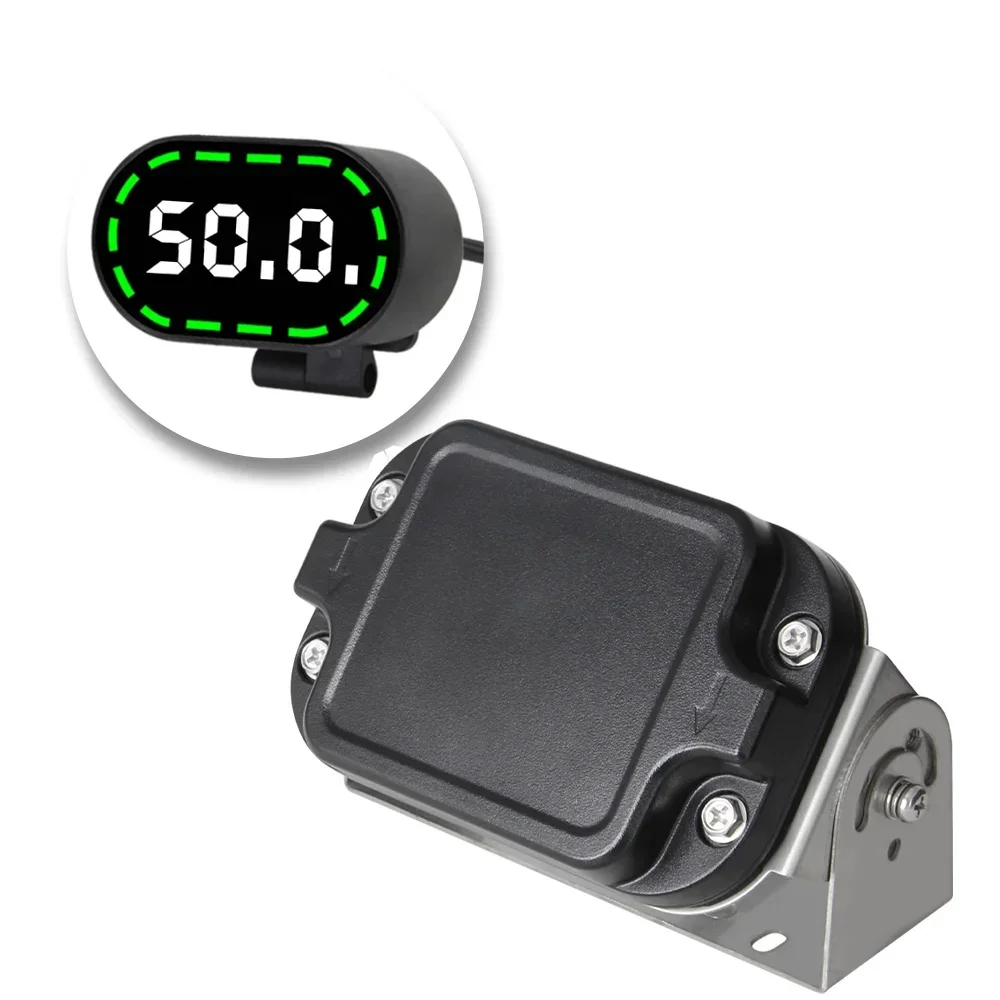 202577GHz object detection radar system Blind Spot Detection 24V Reversing Parking System IP69K Microwave radar sensor for bus t