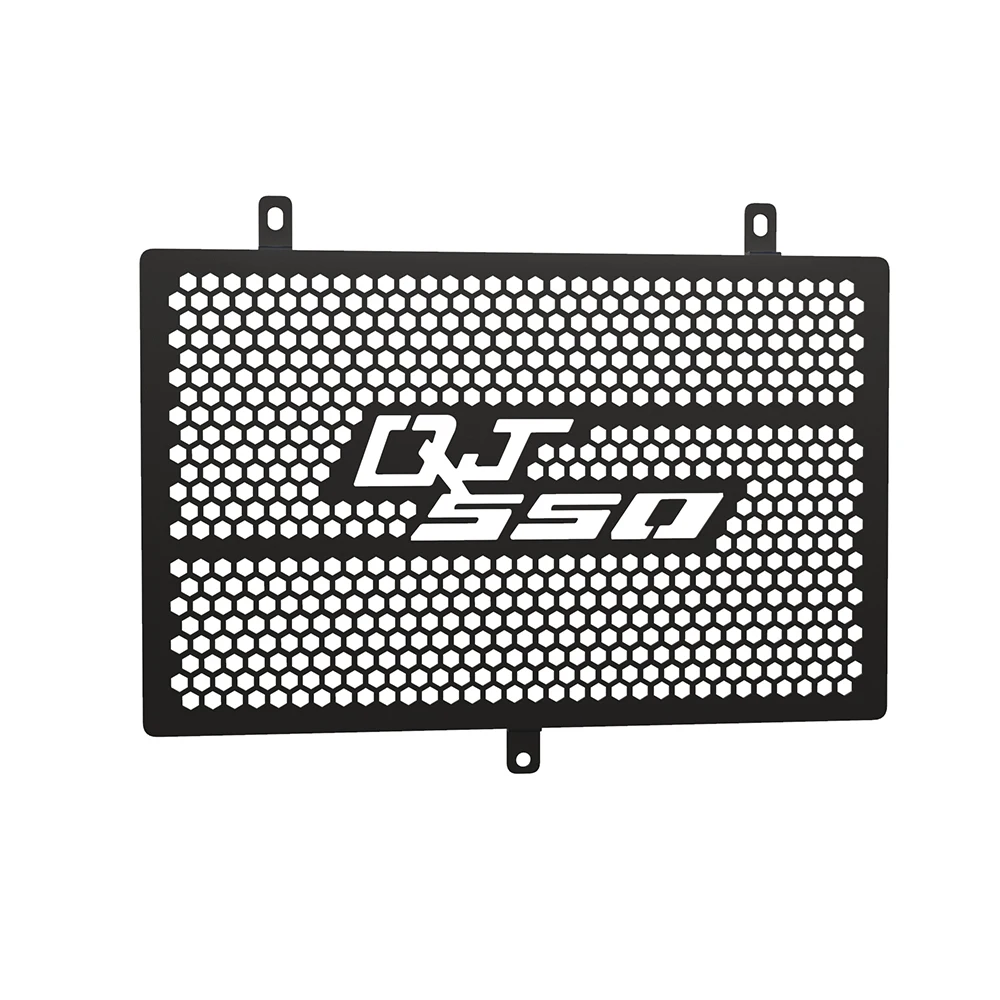 

New SRK 550 GS 550 S 550S Motorcycle Accessories Radiator Grille Guard Cover Grill Protector For QJMOTOR SRK550 GS550 S GS550S