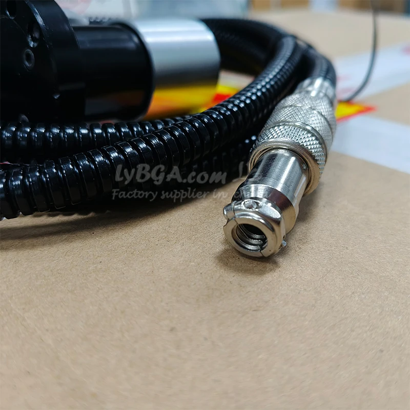 أداة إعداد أداة سلكية عالية الدقة مقاومة للماء والزيت لآلة قطع نقش الخشب بنفسك