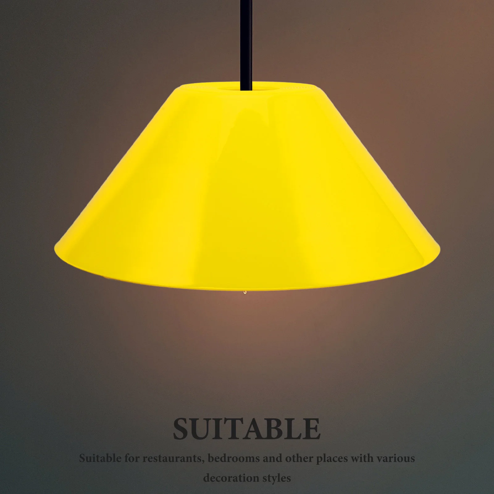 

Acrylic Slanted Desk Lamp Shade Decorative Lampshade for Home Office Study Modern Minimalist Pendant Floor Lamp Lighting