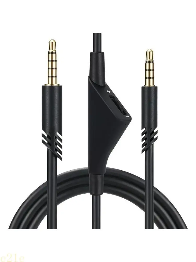 

Portable Headphone Cable Audio Cord Extended Line for Astro A10 A30 A40 A40TR Earphone Gaming Headset Accessory