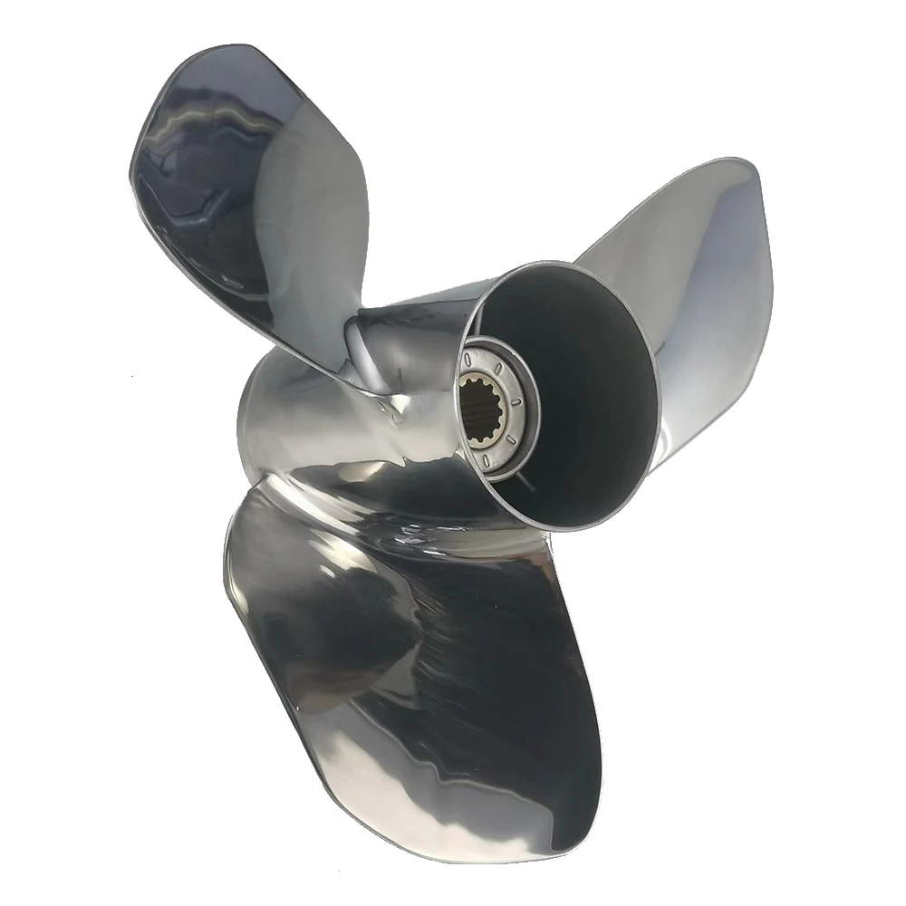 Marine Boat Ship Outboard Ship Outboard Propeller For Hon Engine 12*13 35-60HP