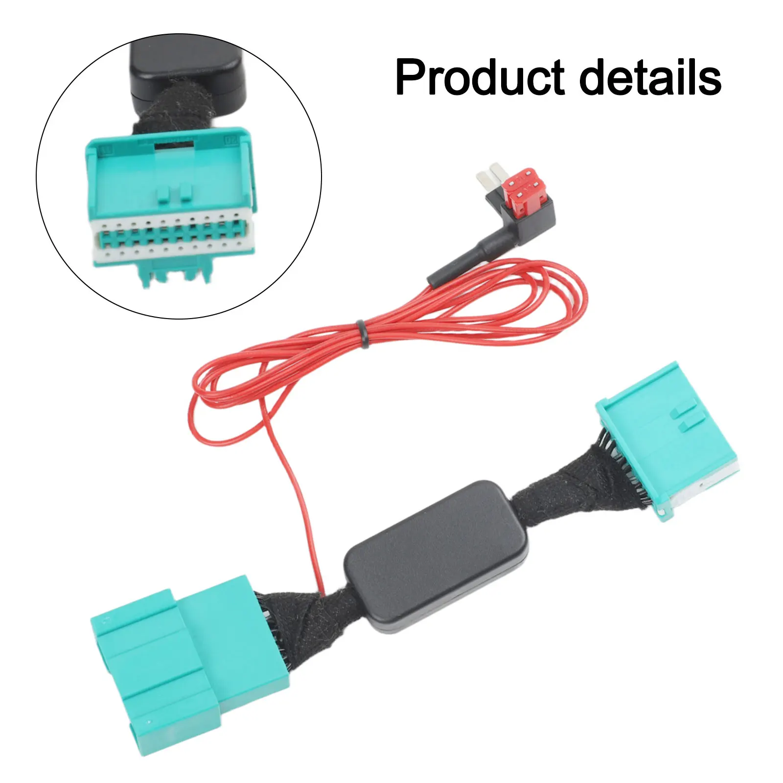 

Disable Auto Start-stop Start Stop Bypass Ignition Disable Kit As Shown Easy Installation Single Piece Included