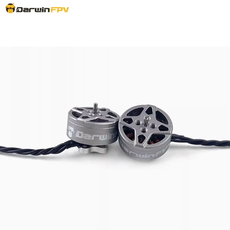 DarwinFPV 1504 2300KV 3600KV 3800KV Motore senza fard RC Drone FPV Racing Multirotore Parti Accessori