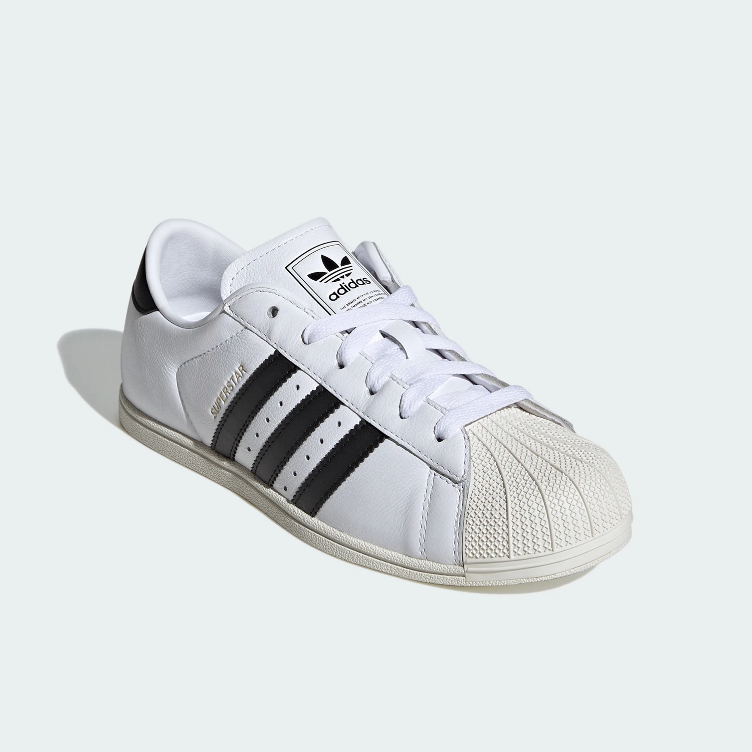 Adidas genuine clover women's simple daily wear resistant casual board shoes KK0427