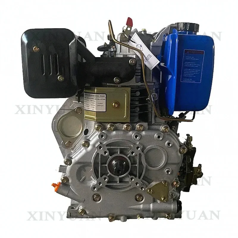 Agricultural Engine, Powerful 10HP 188F Motor Suitable For Farm Application