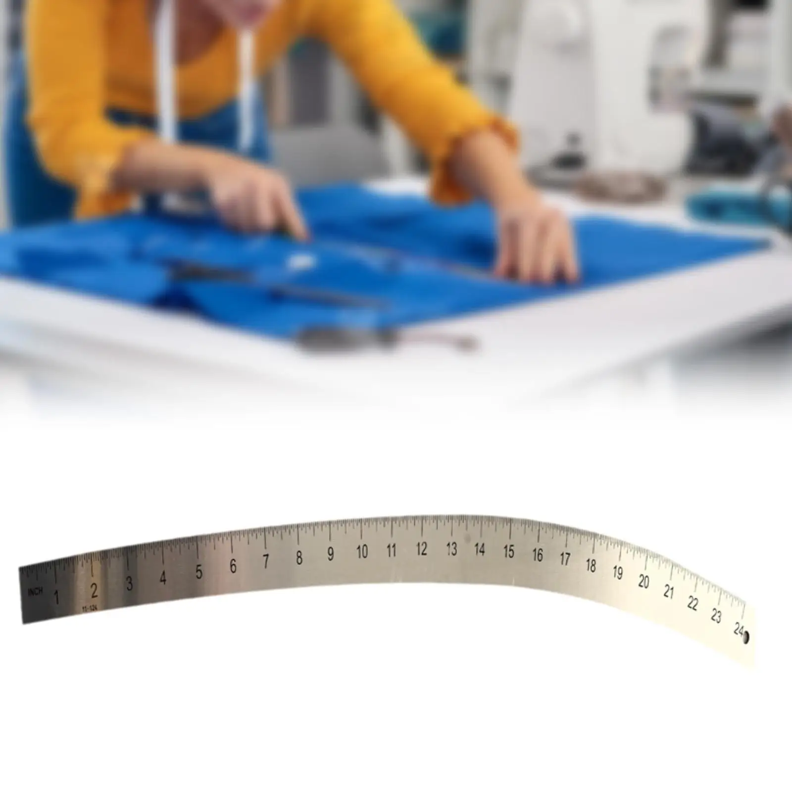 French Curve Ruler Calibration Ruler Sewing Tool for Beginners Pattern Maker