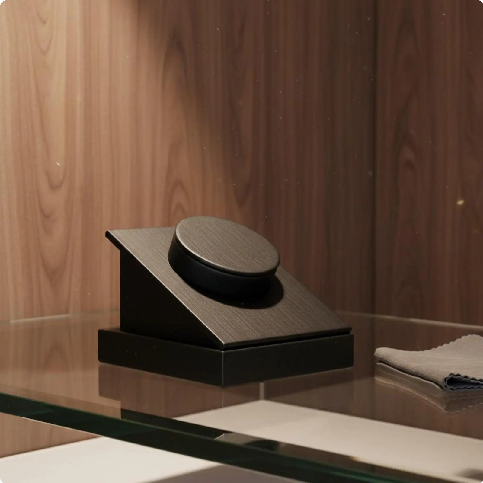 Jewelry Display Stand with Weighted Base Elegant Bracelet Display Jewelry Holder for Jewelry Store and Home Organization