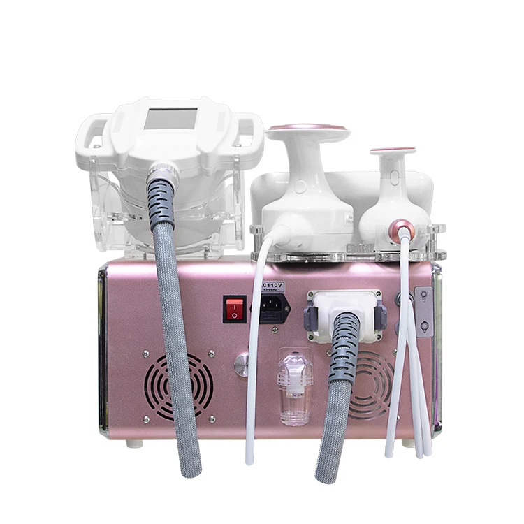 Slimming Machine Fat Reduction and Cavitation Skin Tightening Anti Cellulite Muscle Stimulation Machine Genuine guarantee