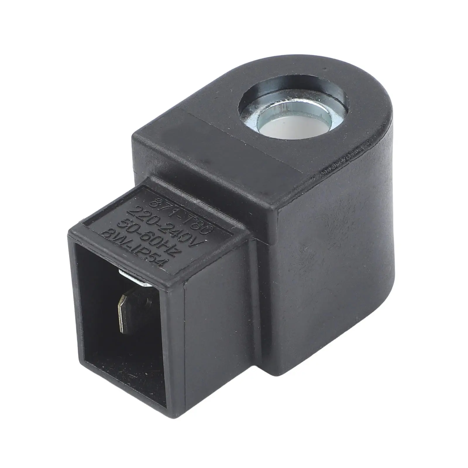 Replacement Part Fuel Valve Coil For Boiler Repair IP54 Dust Protected 220-240 Volts 50-60 Hz ABS Plastic Housing