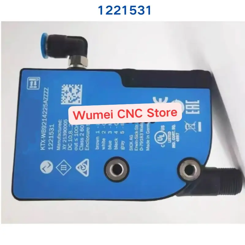 Brand New Original Color code sensor KTX-WB9214225AZZZZ 1221531 Complete models available, please consult for other models