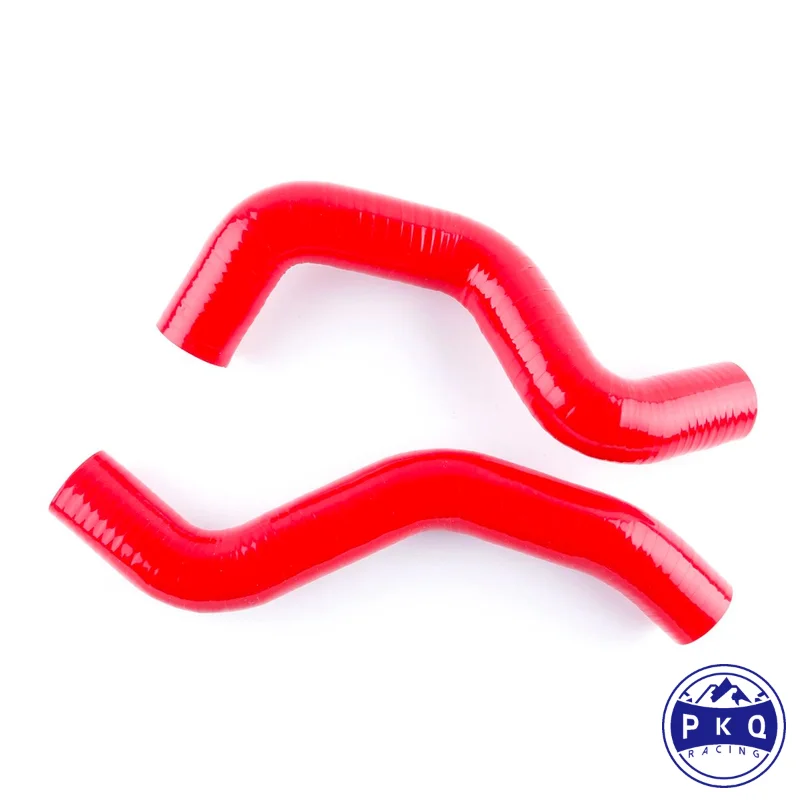 For Toyota Wish ZNE10G ZNE14G FWD 4WD 1.8L 1ZZFE 2003-2008 2004 2005 2006 2007 Silicone Radiator Hose Pipe Kit